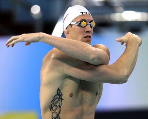 Mondiaux de natation: la France championne du monde du 4X100 m libre