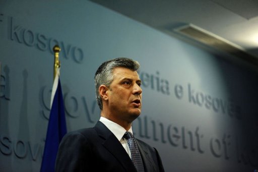 La Serbie n'inculpera pas le Premier ministre kosovar, Hashim Thaci, mis en cause par un rapport du Conseil de l'Europe evoquant un trafic d'organes sur des prisonniers serbes, car une telle mesure paraitrait comme un "proces politique", a indique samedi un responsable serbe.