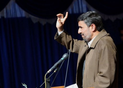 Le president iranien, Mahmoud Ahmadinejad, a declare samedi a la television d'Etat que les negociations de Geneve avec les pays du groupe 5+1 avaient ete "tres bonnes", ajoutant que le temps etait venu de passer de la "politique de confrontation a la politique d'entente".