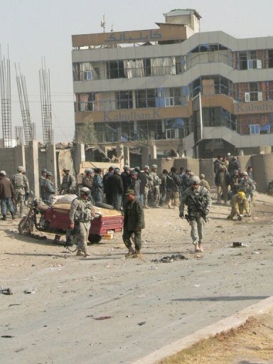 Afghanistan Attentat à Kandahar Au Moins 3 Morts Et 12 Blessés Médecin