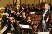 Concert viennois du Nouvel An: triomphe pour l'Autrichien Franz Welser-M&ouml;st