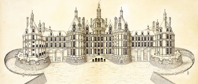 Un Tresor De Chateaux Le Point