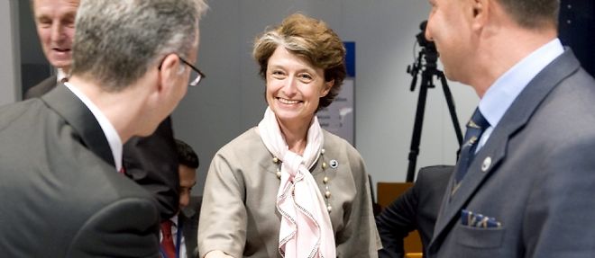 Claude-France Arnould est la "candidate" du Quai d'Orsay pour prendre la tete de l'Agence europeenne de defense