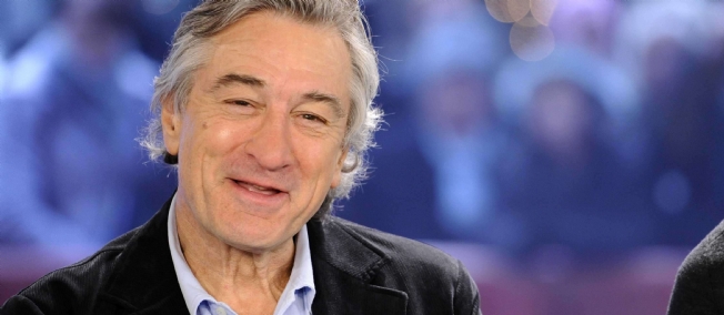 Robert De Niro pr&eacute;sidera le jury du 64e Festival de Cannes
