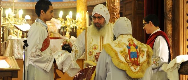 Chretiens D Orient Sarkozy Denonce Un Plan Pervers D Epuration Religieuse Le Point