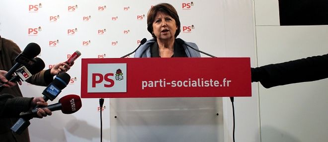 Martine Aubry a reuni les principaux dirigeants du PS pour adopter le calendrier des primaires