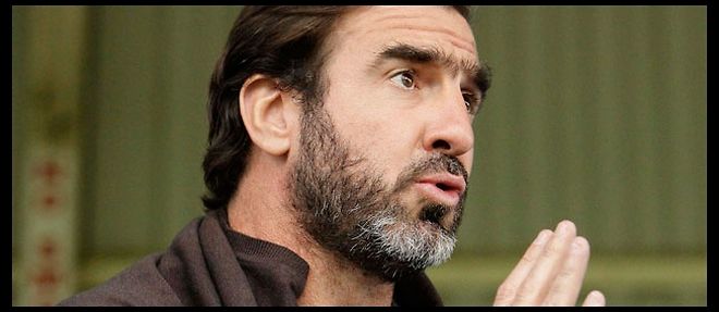 En novembre dernier, Eric Cantona avait encourage chacun a retirer son argent des banques 