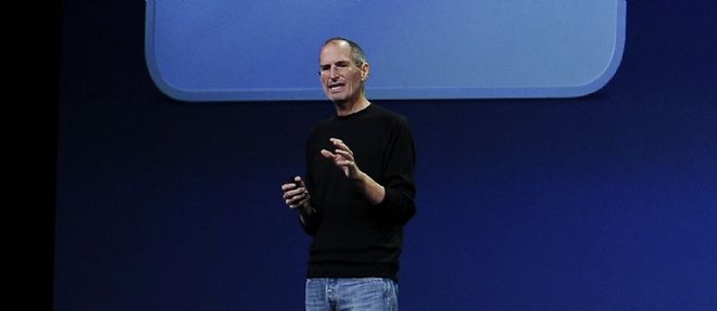 Le patron d'Apple Steve Jobs incarne son entreprise, mais ce n'est pas qu'un atout