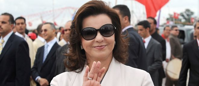 Leila Ben Ali, "la regente de Carthage", a accapare avec sa famille des pans entiers de l'economie tunisienne