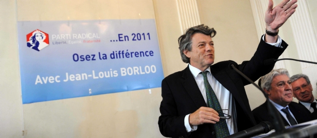 CENTRE - Jean-Louis Borloo se pose en rassembleur pour 2011