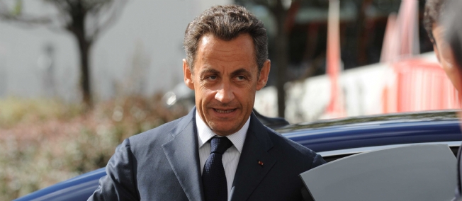 Sarkozy se rendra &agrave; Saint-Nazaire pour signer le contrat Mistral