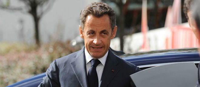 Nicolas Sarkozy avait annonce des juillet 2010 aux ouvriers des chantiers STX la signature du contrat Mistral avec la Russie