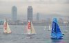 Barcelona World Race : Desjoyeaux et Gabart se d&eacute;routent vers Le Cap, avarie de m&acirc;t sur Foncia