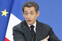 CONFLITS D'INT&Eacute;R&Ecirc;TS - Nicolas Sarkozy veut l&eacute;gif&eacute;rer en 2011