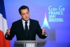 Sarkozy &agrave; Davos pour plaider pour une meilleure gouvernance mondiale