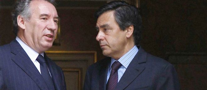 Francois Bayrou refuse de voir le president de la Republique se comporter en chef de parti