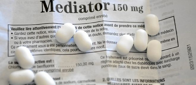 Le Mediator, medicament antidiabetique produit par le laboratoire Servier, aurait fait au moins 500 morts dans l'Hexagone.