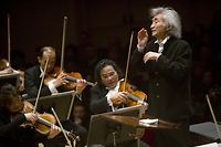 Le chef d'orchestre japonais Seiji Ozawa annule ses concerts jusqu'en ao&ucirc;t