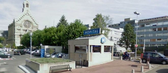 Le centre hospitalier intercommunal (CHI) de Saint-Germain