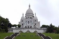 L'un des lieux les plus célèbres et typiques de la capitale, Montmartre ©Frédéric Stevens