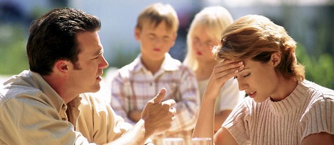 Il y a deux moments difficiles pour les enfants lors du divorce de leurs parents : la periode de 3 a 6 ans, et surtout l'adolescence. 