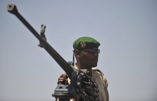 Les deux Francais avaient ete tues au Mali pendant une operation militaire franco-nigerienne destinee a les liberer.
