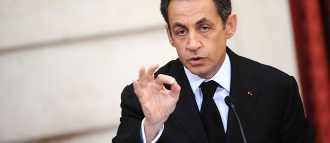 Pour Nicolas Sarkozy, les Francais ne comprendraient pas que les "fautes" commises dans l'affaire Laetitia ne soient pas sanctionnees.
