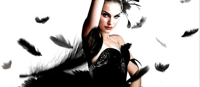 Natalie Portman dans "Black Swan". Elle etait connue jadis pour son refus des scenes de nu.
