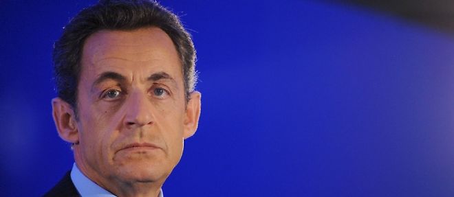La cote de confiance de Nicolas Sarkozy a baisse de trois points a 24 %