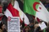 Plus de 2.000 manifestants en France pour le d&eacute;part de Moubarak