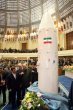 L'Iran pr&eacute;voit de lancer plusieurs satellites d'ici mars 2012 et d&eacute;voile une capsule spatiale