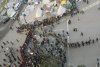 L'Egypte amorce sa transition, la vie revient &agrave; la normale place Tahrir