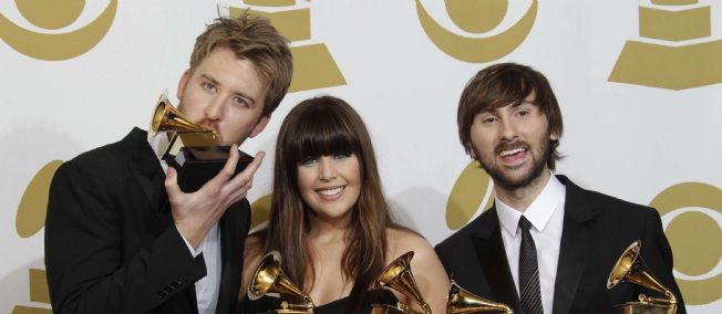 Grammy Awards : et les laur&eacute;ats sont...