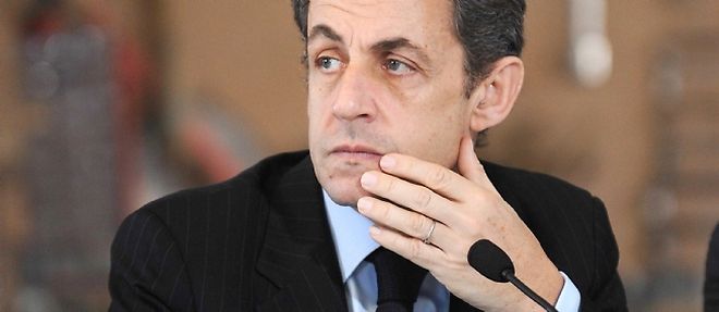 Les sympathisants UMP sont aujourd'hui 24 % a ne pas souhaiter une candidature de Sarkozy en 2012.