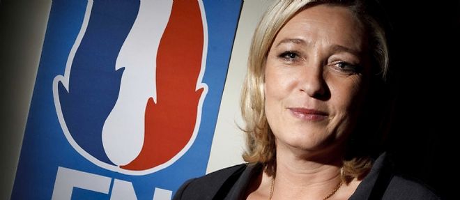 "Les prieres de rues ne sont pas la consequence du manque de place dans les lieux de culte musulmans", estime Marine Le Pen.