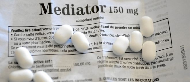 Le Mediator, medicament destine aux diabetiques en surpoids et largement detourne comme coupe-faim, aurait cause de 500 a 2 000 deces. 