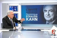 R&eacute;actions &agrave; l'interview de Dominique Strauss-Kahn sur France 2