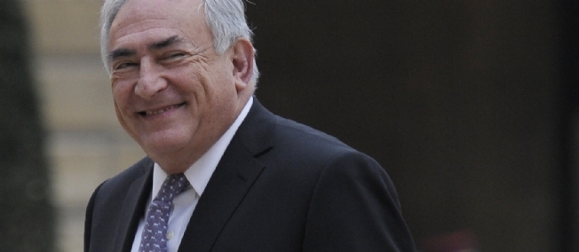 &quot;Dominique Strauss-Kahn se rapproche un peu plus de la France&quot;