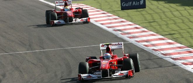 Le Bahrein International Circuit annonce que le royaume se retire de l'organisation du Grand Prix "afin que le pays puisse se consacrer au processus de dialogue national".