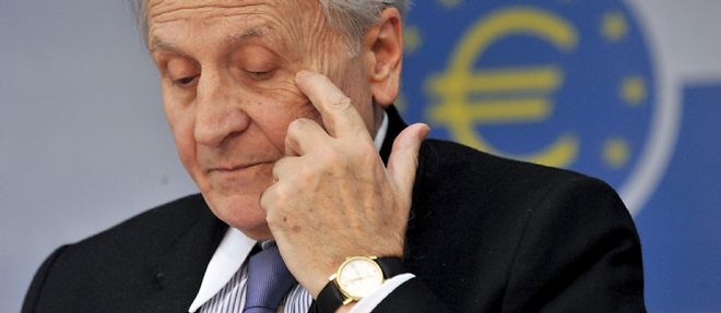Le president de la BCE ne craint pas de s'attirer les foudres des politiques francais.