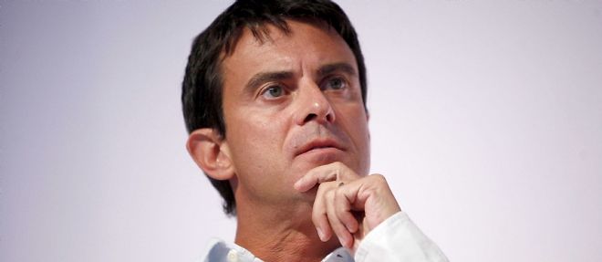 Manuel Valls se considere comme un "outsider" dans l'investiture PS pour 2012.