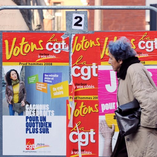 Un responsable de la CGT, candidat en Moselle du Front national (FN) aux elections cantonales de mars, a indique mardi qu'il allait deposer plainte pour "discrimination politique" contre la centrale de Montreuil qui l'a suspendu lundi ainsi que sa section.