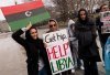 Obama, jusque l&agrave; prudent, va s'exprimer pour la premi&egrave;re sur la crise libyenne