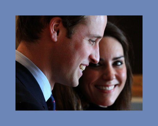 Le prince William et sa fiancee Kate Middleton sont revenus vendredi sur les lieux de leurs premieres amours, a l'universite ecossaise de St Andrews, pour y lancer les festivites du 600e anniversaire de la faculte en presence de milliers d'enthousiastes.