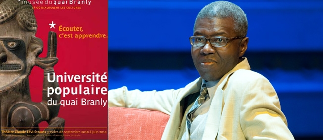 &Agrave; ne pas manquer : Souleymane Bachir Diagne au Quai Branly