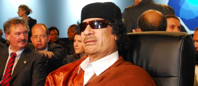 Kadhafi, la d&eacute;mesure au pouvoir