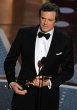 Oscars: &quot;Le discours d'un roi&quot;, Natalie Portman et Colin Firth couronn&eacute;s