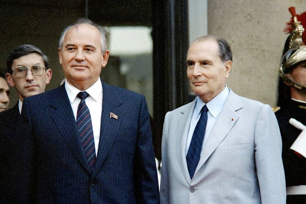 Ce qu'ils ont dit sur Mikhaïl Gorbatchev - Le Point