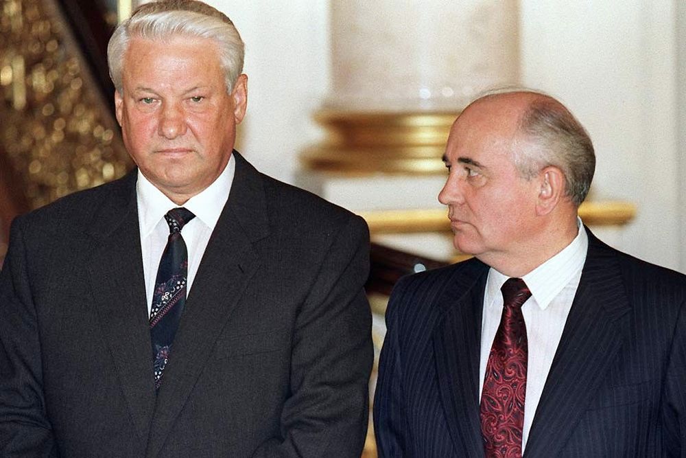 Ce qu'ils ont dit sur Mikhaïl Gorbatchev - Le Point