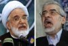 Iran: le Parlement demande le jugement des &quot;tra&icirc;tres&quot; Moussavi et Karoubi